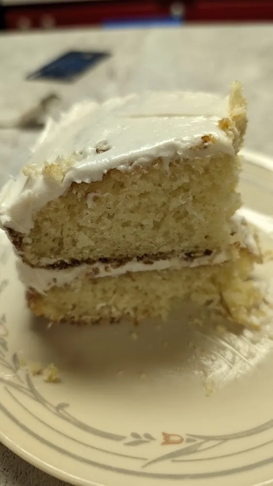 Coconut Cake