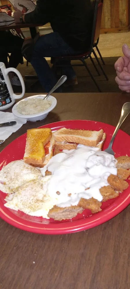 Country Fried Steak